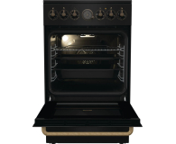 GORENJE GECS5B70CLB, Retro, AirFry, AquaClean, Chłodne Drzwi, 50cm - 1256604 - zdjęcie 3